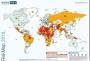 Neue „Risk Map 2016“: Das sind die gefährlichsten Länder weltweit - Service - FOCUS Online - Nachrichten